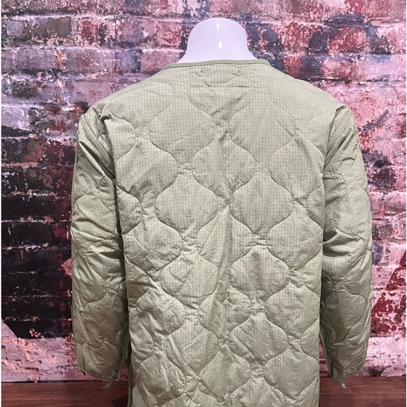 NEW Nike Life Therma-FIT 3-in-1 Hooded Parka Jacket Rattan Light Tan DQ4926-206 - Picture 10 of 15